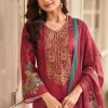 Nisanka Miraal Embroidered Lawn Vol 26 Salwar Suit Catalog 5 Pcs Nisanka Miraal Embroidered Lawn Vol 26 Salwar Suit Catalog 5 Pcs