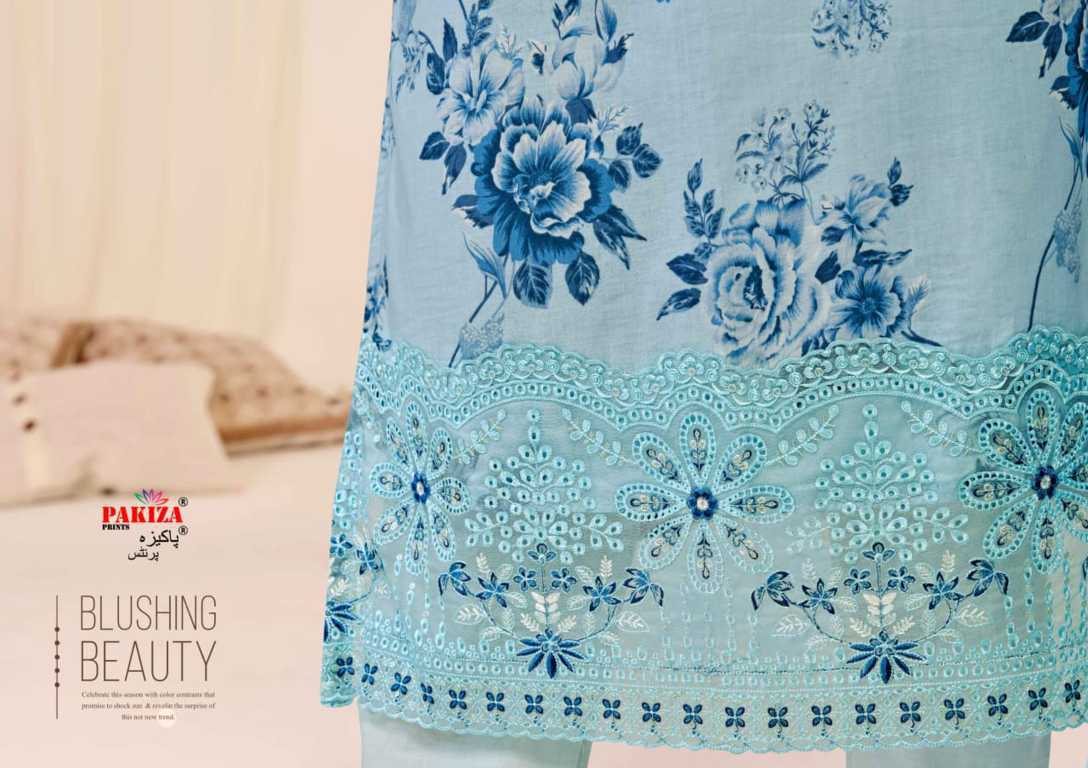 Pakiza Abu Rehan Vol 15 Cotton Salwar Suit Catalog 7 Pcs (4) Pakiza Abu Rehan Vol 15 Cotton Salwar Suit Catalog 7 Pcs - Image 5