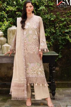 Parian Dream Heavy Luxury Lawn Collection Vol 19 Salwar Suit Catalog 6 Pcs