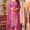 Rangmaya Veronika Muslin Kurti with Dupatta Bottom Catalog 8 Pcs
