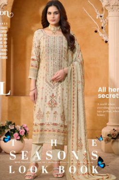 Rangoon Roma by Kessi Muslin Readymade Salwar Suit Catalog 2 Pcs