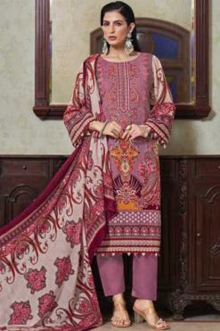 Romani Aarzu Vol 25 Cotton Salwar Suit Catalog 8 Pcs