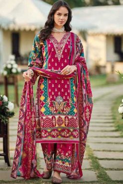 Romani Tahira Cotton Salwar Suit Catalog 8 Pcs