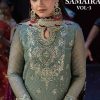 Sajida Samaira Vol 3 Georgette Salwar Suit Catalog 3 Pcs Sajida Samaira Vol 3 Georgette Salwar Suit Catalog 3 Pcs