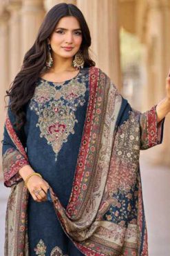 Shree Fabs KT 317 Viscose Salwar Suit Catalog 4 Pcs