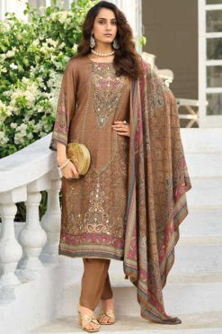 Shree Fabs KT 321 A-D Viscose Salwar Suit Catalog 4 Pcs