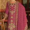 Shree Fabs KT 325 A-D Viscose Salwar Suit Catalog 4 Pcs