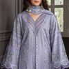 Shree Fabs Kahf Premium Embroidered Collection Vol 2 Chiffon Cotton Salwar Suit Catalog 5 Pcs