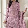 Shree Fabs Maria B Chiffons SF 5575 A-D Chiffon Salwar Suit Catalog 4 Pcs