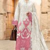 Shree Fabs Mariya B Premium Embroidered Vol 1 Cotton Salwar Suit Catalog 4 Pcs