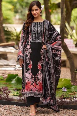 The Heritage Shop Amahle Vol 3 Cotton Salwar Suit Catalog 6 Pcs