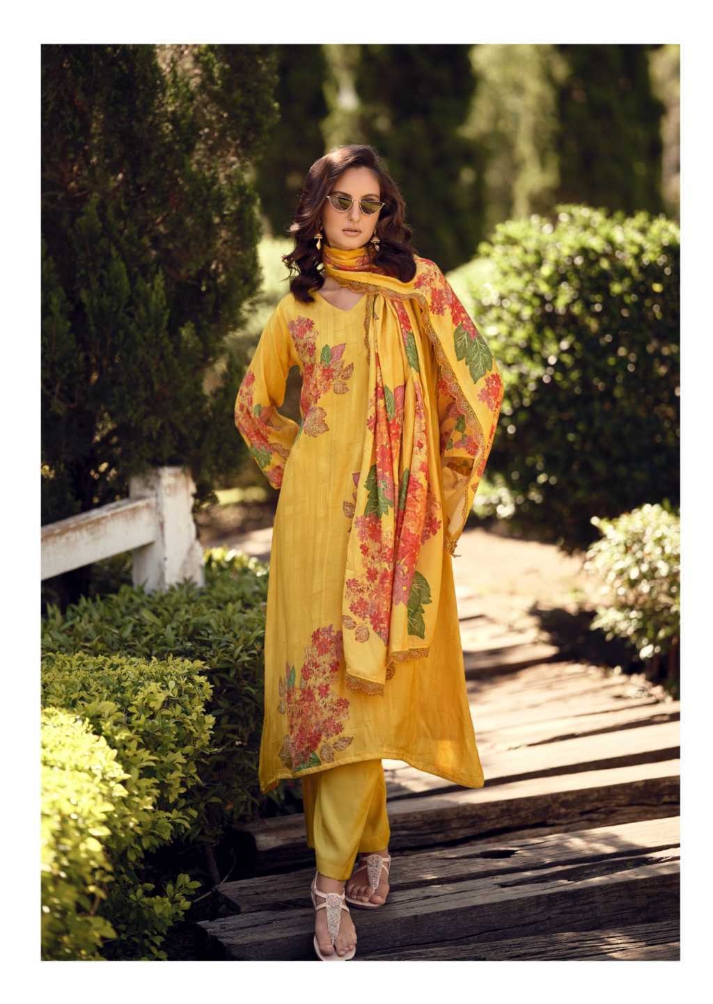 The Heritage Shop Gazab Viscose Salwar Suit Catalog 4 Pcs (13) The Heritage Shop Gazab Viscose Salwar Suit Catalog 4 Pcs - Image 14