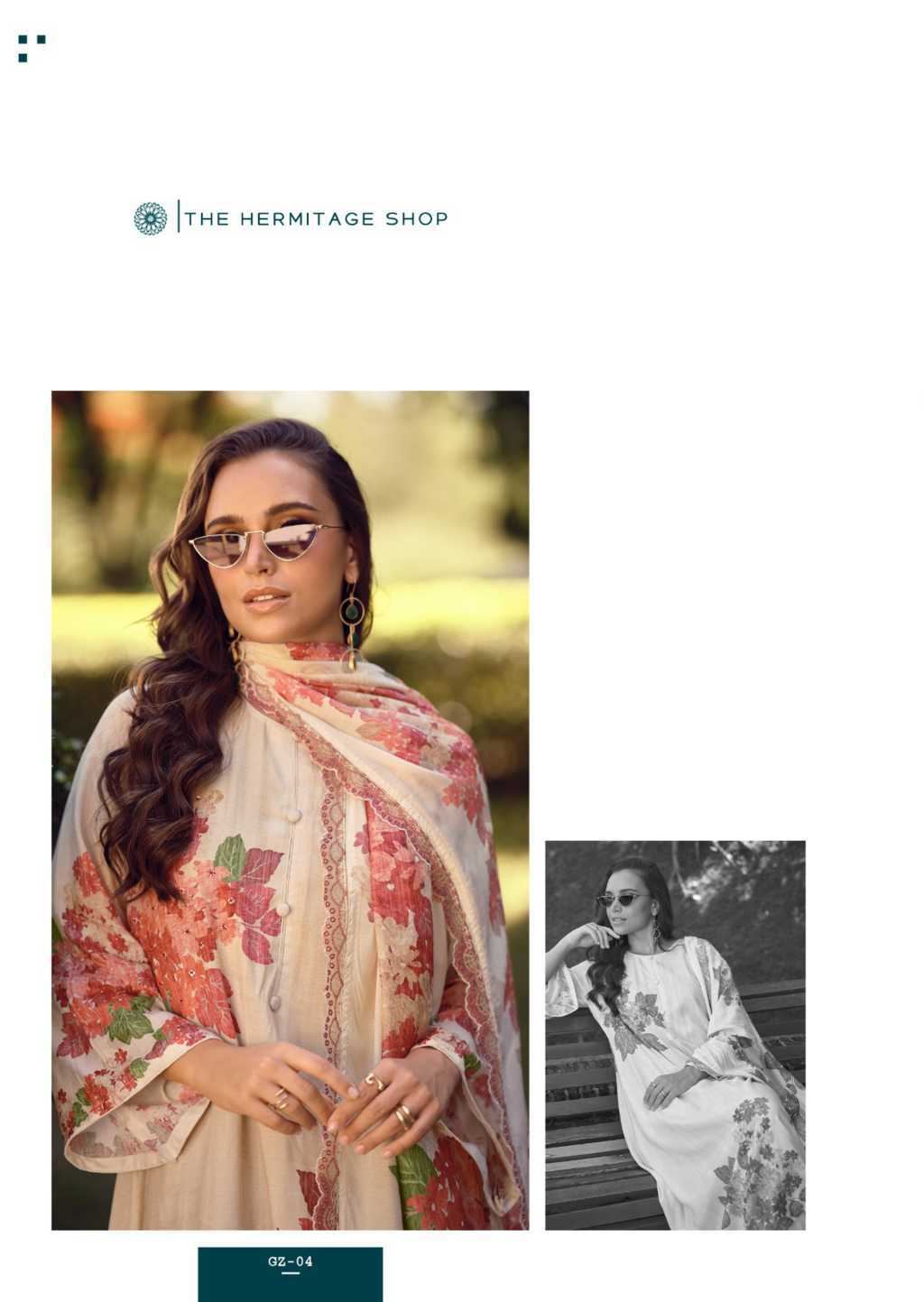 The Heritage Shop Gazab Viscose Salwar Suit Catalog 4 Pcs (17) The Heritage Shop Gazab Viscose Salwar Suit Catalog 4 Pcs - Image 18