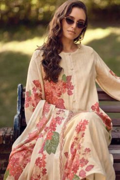 The Heritage Shop Gazab Viscose Salwar Suit Catalog 4 Pcs