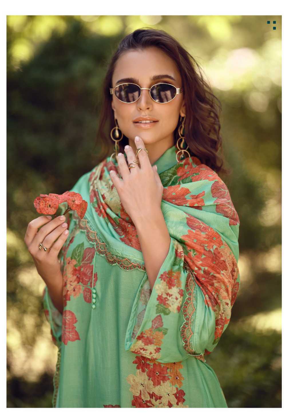 The Heritage Shop Gazab Viscose Salwar Suit Catalog 4 Pcs (8) The Heritage Shop Gazab Viscose Salwar Suit Catalog 4 Pcs - Image 9