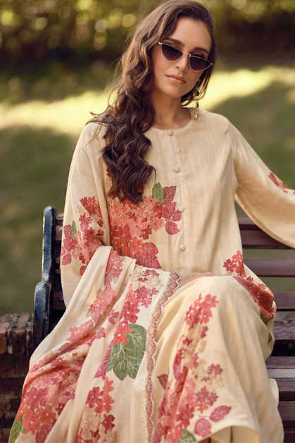 The Heritage Shop Gazab Viscose Salwar Suit Catalog 4 Pcs The Heritage Shop Gazab Viscose Salwar Suit Catalog 4 Pcs