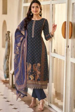 The Hermitage Shop Paisely Vol 2 Viscose Salwar Suit Catalog 6 Pcs