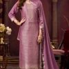 Triple Koyal Vol 4 Muslin Salwar Suit Catalog 6 Pcs