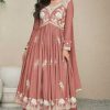 Vamika Lakhnavi Vol 5 New Silver Rayon Readymade Salwar Suit Catalog 4 Pcs