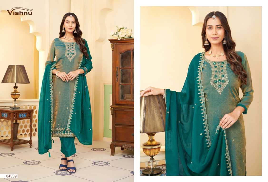 Vishnu Mahira Fancy Salwar Suit Catalog 10 Pcs (1) Vishnu Mahira Fancy Salwar Suit Catalog 10 Pcs - Image 2