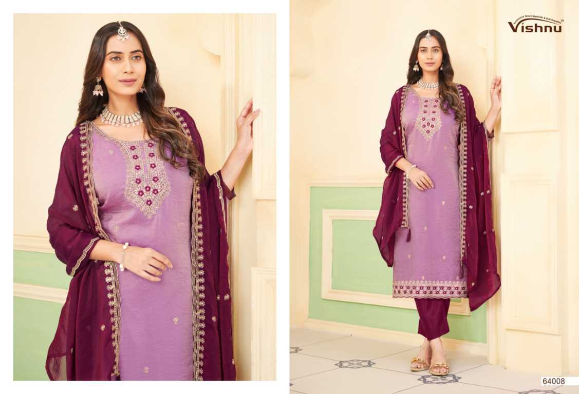 Vishnu Mahira Fancy Salwar Suit Catalog 10 Pcs (2) Vishnu Mahira Fancy Salwar Suit Catalog 10 Pcs - Image 3