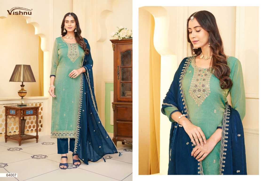 Vishnu Mahira Fancy Salwar Suit Catalog 10 Pcs (3) Vishnu Mahira Fancy Salwar Suit Catalog 10 Pcs - Image 4