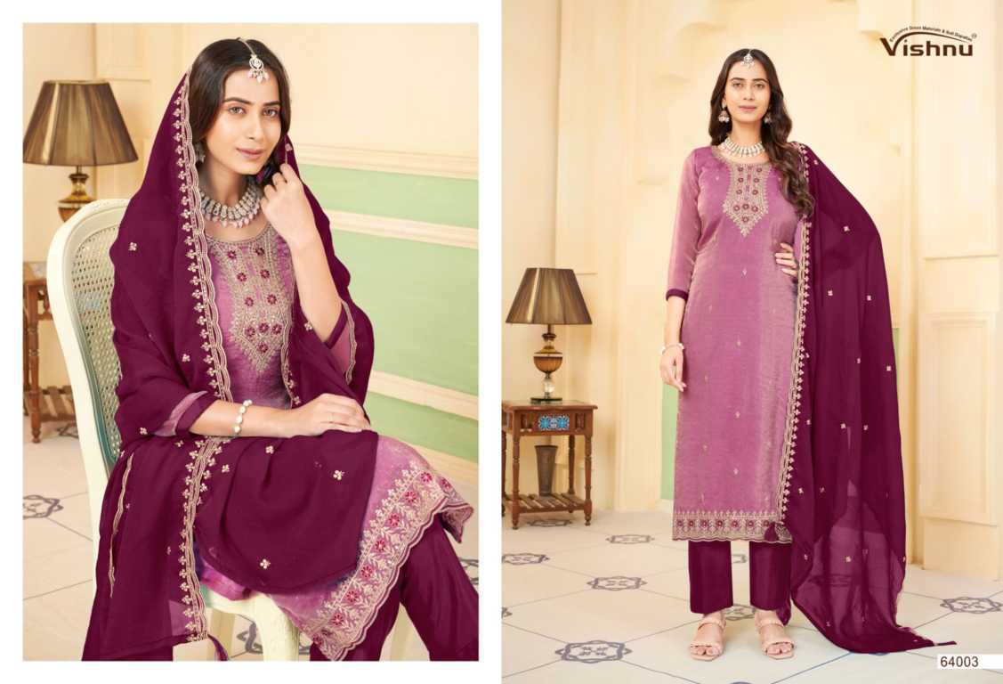 Vishnu Mahira Fancy Salwar Suit Catalog 10 Pcs (6) Vishnu Mahira Fancy Salwar Suit Catalog 10 Pcs - Image 7