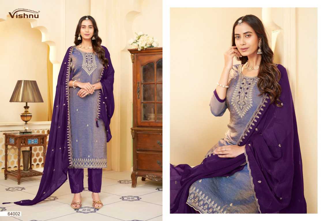 Vishnu Mahira Fancy Salwar Suit Catalog 10 Pcs (7) Vishnu Mahira Fancy Salwar Suit Catalog 10 Pcs - Image 8
