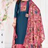 Vishnu Suhagan Silk Salwar Suit Catalog 12 Pcs