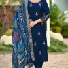 Woodee Himani Kurti with Dupatta Bottom Viscose Catalog 6 Pcs