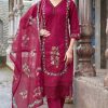 Wooglee Poorvika Kurti with Dupatta Bottom Chanderi Catalog 5 Pcs Wooglee Poorvika Kurti with Dupatta Bottom Chanderi Catalog 5 Pcs