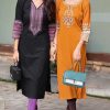 Wooglee Salonee Vol 9 Rayon Kurti Catalog 6 Pcs Wooglee Salonee Vol 9 Rayon Kurti Catalog 6 Pcs