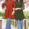 Wooglee Trendy Touch Rayon Tops Catalog 6 Pcs Wooglee Trendy Touch Rayon Tops Catalog 6 Pcs