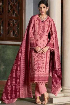 Zulfat Hayami by Belliza Cotton Salwar Suit Catalog 8 Pcs