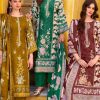 Zulfat Meenakaari by Belliza Cotton Salwar Suit Catalog 6 Pcs