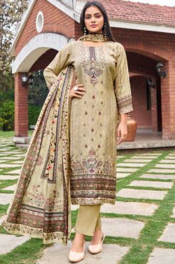 Amrutvela AT 168 A-D Viscose Salwar Suit Catalog 4 Pcs