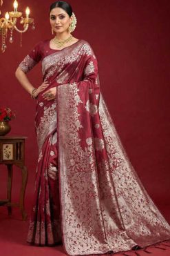 Astita Aadya Silk Vol 1 Saree Sari Catalog 6 Pcs