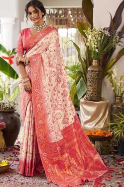 Astita Kanchana Silk Saree Sari Catalog 6 Pcs