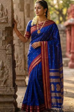 Astita Mahalakshmi Silk Saree Sari Catalog 8 Pcs
