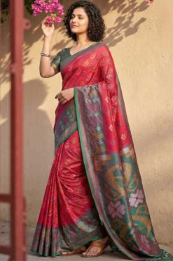 Astita Navya Silk Vol 1 Saree Sari Catalog 8 Pcs