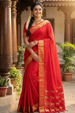 Astita Rajashree Silk Saree Sari Catalog 8 Pcs