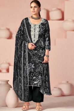 Azara Heer DN 1086 A-D Cotton Salwar Suit Catalog 4 Pcs