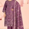 Azara Zubeda Vol 3 Cotton Salwar Suit Catalog 4 Pcs