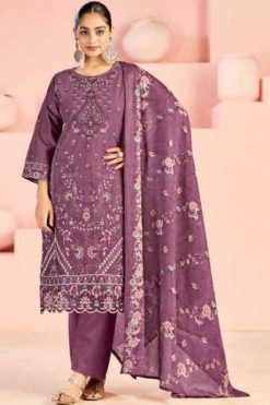 Azara Zubeda Vol 3 Cotton Salwar Suit Catalog 4 Pcs