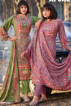 Belliza Apsara Viscose Salwar Suit Catalog 3 Pcs
