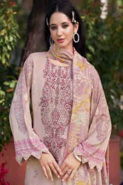 Belliza Dilkhush Vol 3 Viscose Salwar Suit Catalog 8 Pcs
