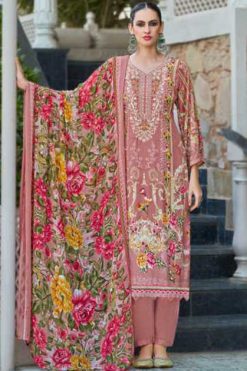 Belliza Gazal Vol 2 Crepe Salwar Suit Catalog 8 Pcs