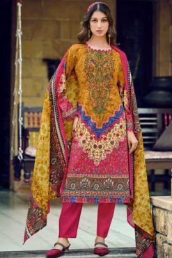 Belliza Naira Vol 131 Cotton Salwar Suit Catalog 8 Pcs