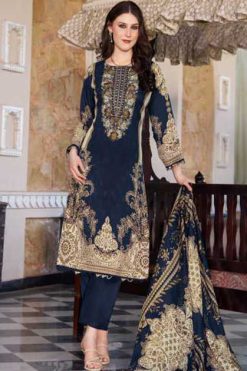 Belliza Naira Vol 132 Cotton Salwar Suit Catalog 8 Pcs