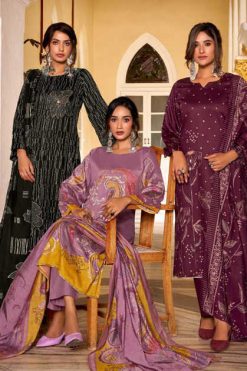 Belliza Natasha Cotton Salwar Suit Catalog 8 Pcs